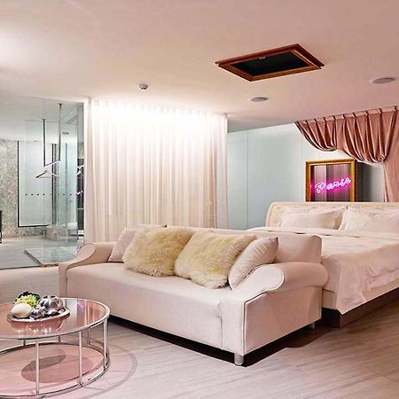 All-Ur Boutique Motel-Hsin Chu Branch Hsinchu by Eksteriør bilde