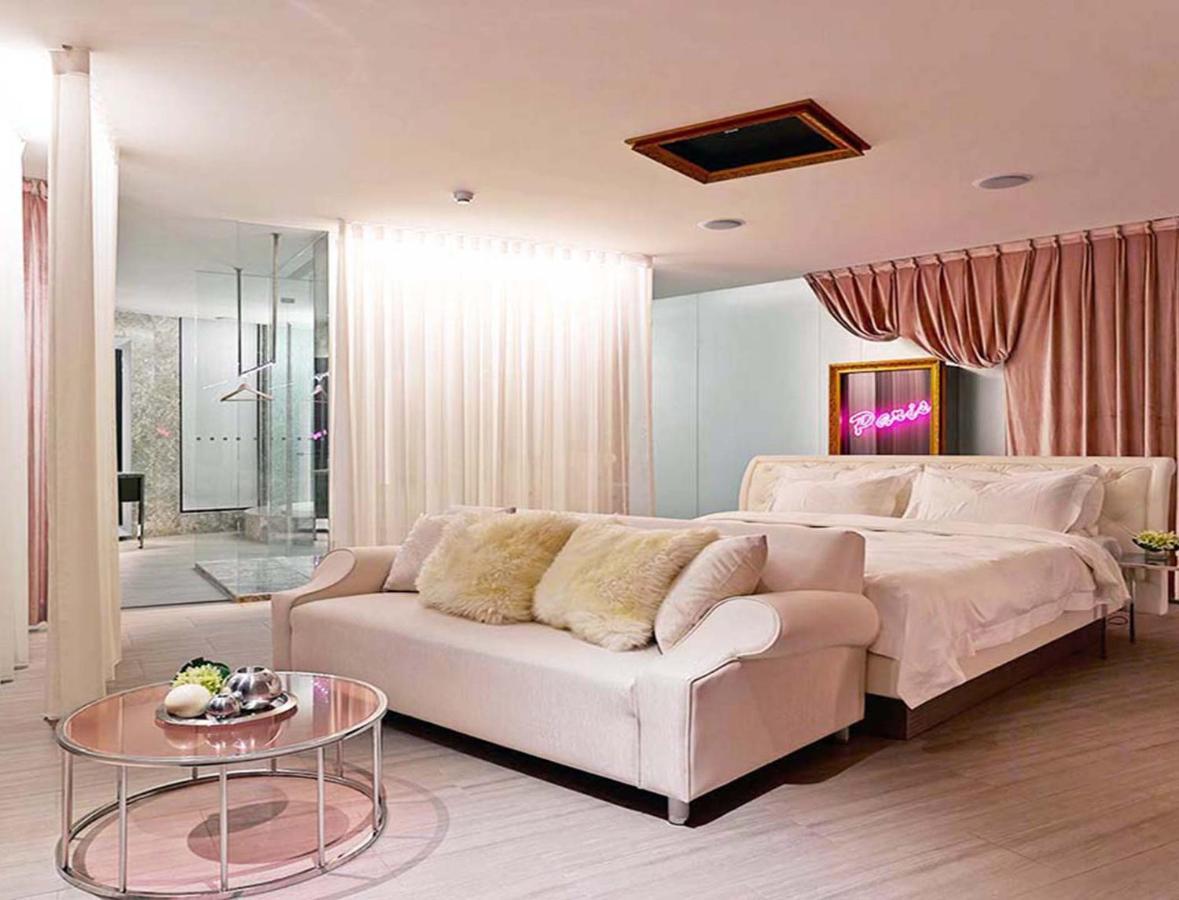 All-Ur Boutique Motel-Hsin Chu Branch Hsinchu by Eksteriør bilde