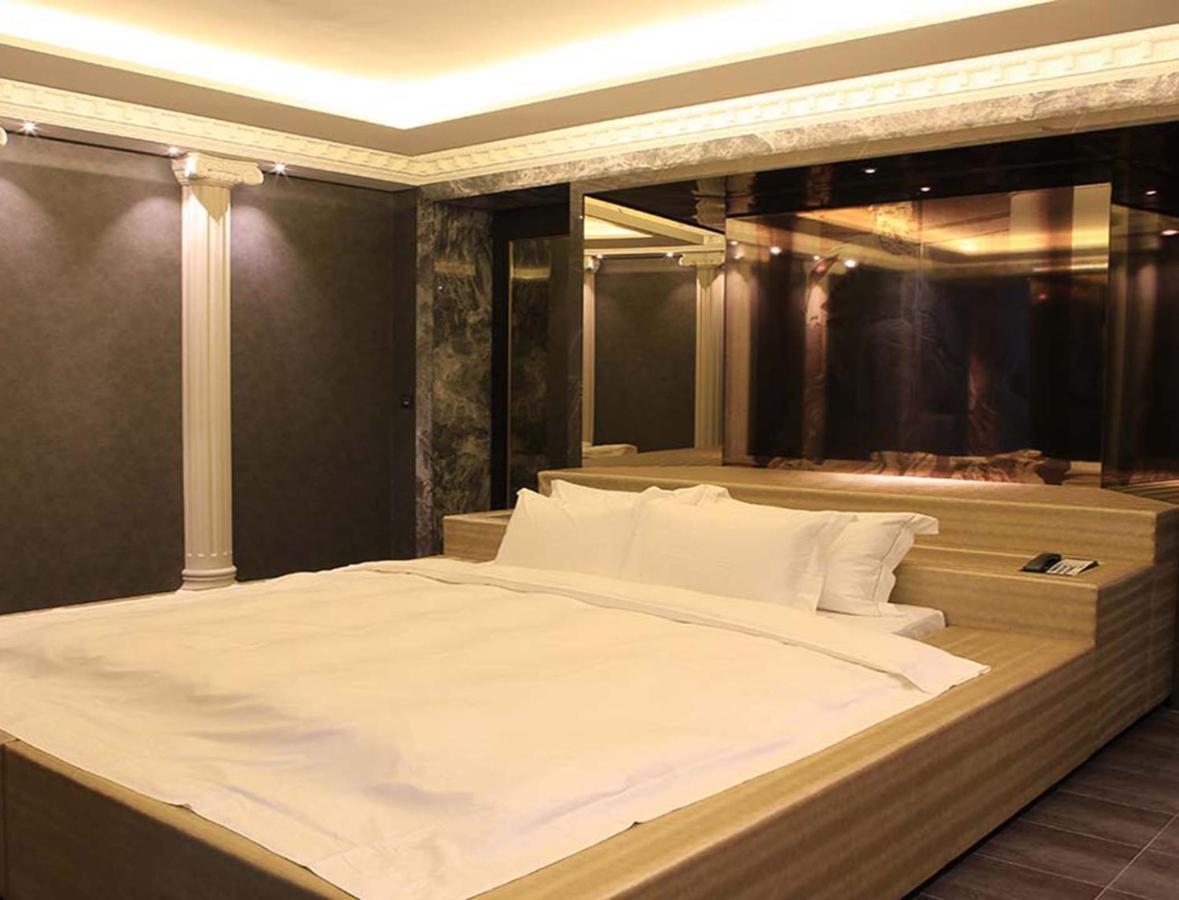 All-Ur Boutique Motel-Hsin Chu Branch Hsinchu by Eksteriør bilde