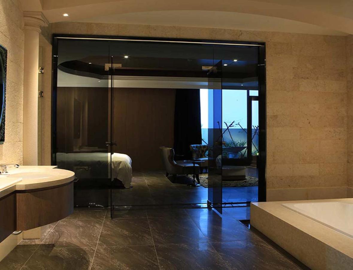 All-Ur Boutique Motel-Hsin Chu Branch Hsinchu by Eksteriør bilde