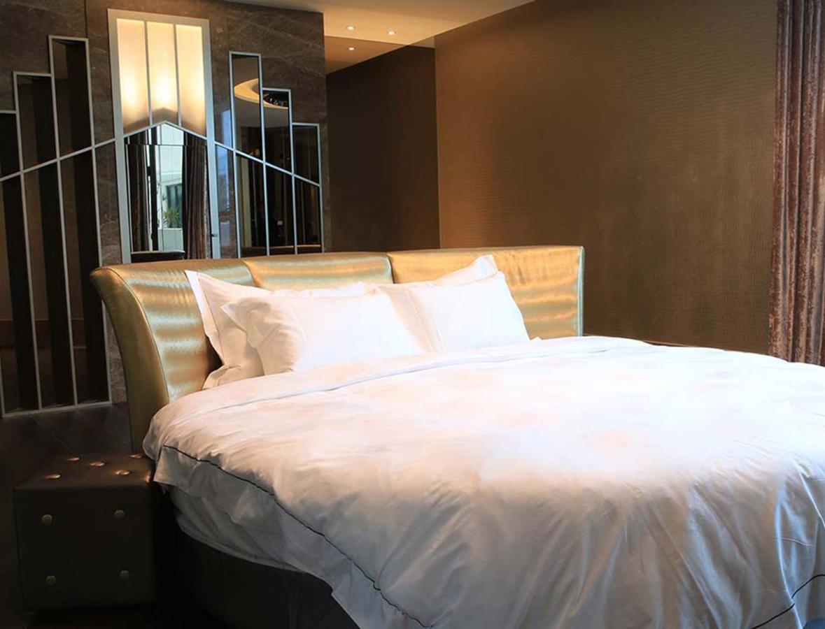 All-Ur Boutique Motel-Hsin Chu Branch Hsinchu by Eksteriør bilde