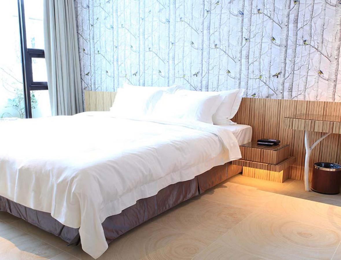 All-Ur Boutique Motel-Hsin Chu Branch Hsinchu by Eksteriør bilde
