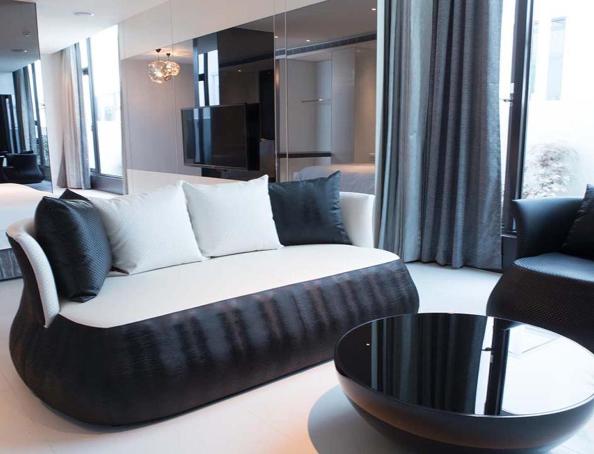 All-Ur Boutique Motel-Hsin Chu Branch Hsinchu by Eksteriør bilde
