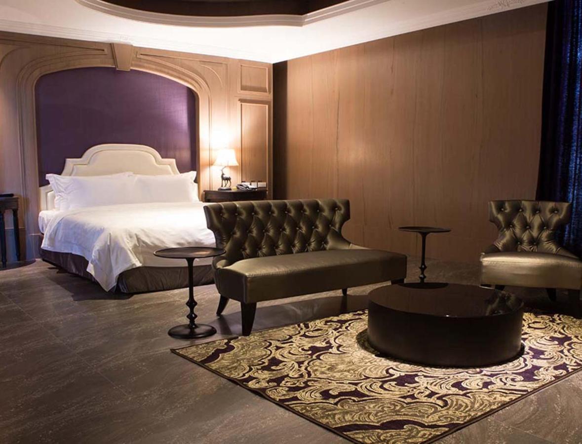 All-Ur Boutique Motel-Hsin Chu Branch Hsinchu by Eksteriør bilde