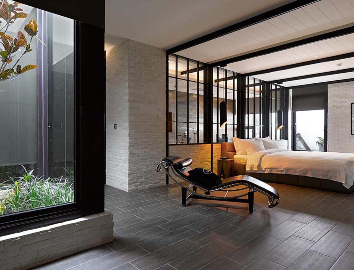 All-Ur Boutique Motel-Hsin Chu Branch Hsinchu by Eksteriør bilde