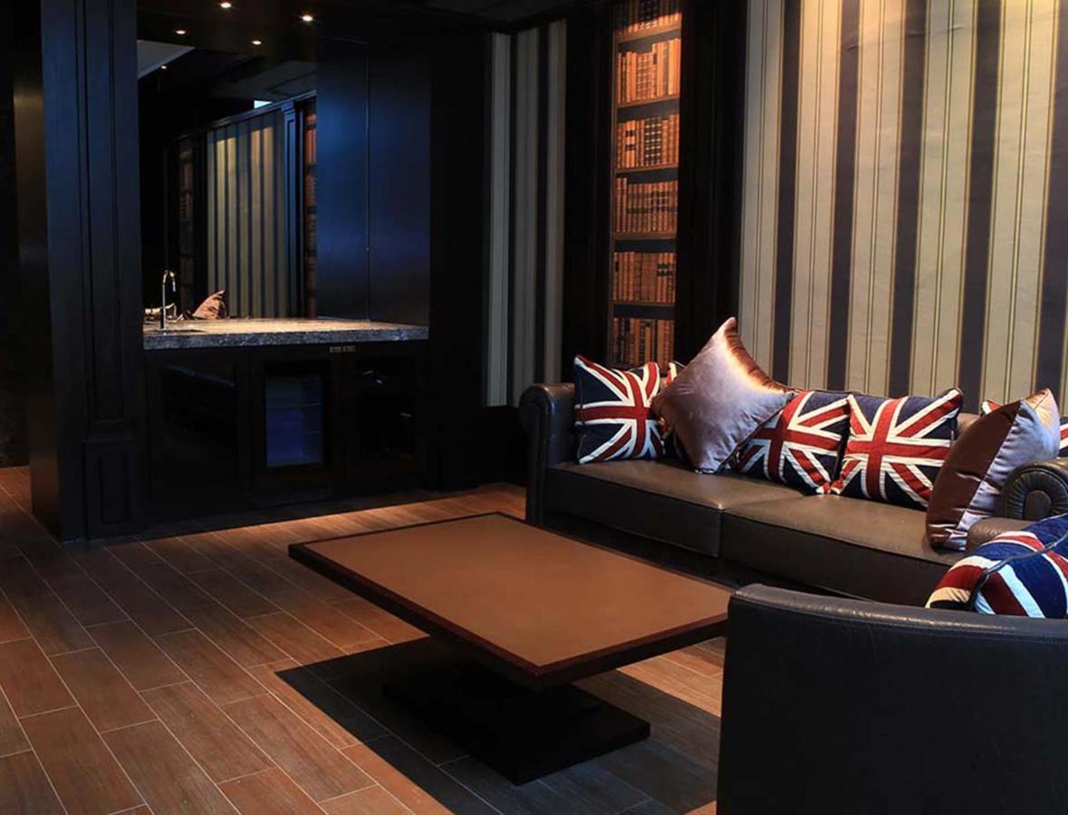 All-Ur Boutique Motel-Hsin Chu Branch Hsinchu by Eksteriør bilde