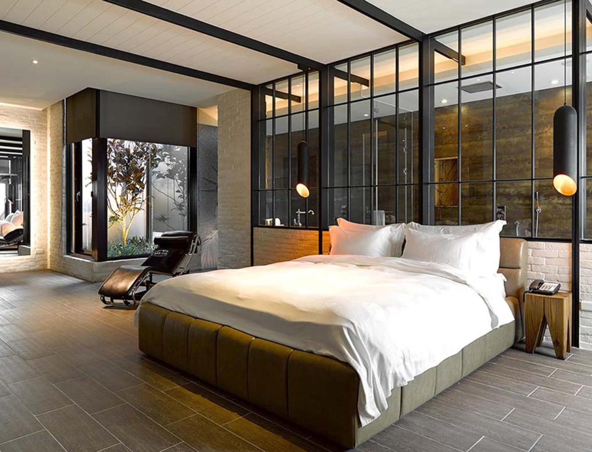 All-Ur Boutique Motel-Hsin Chu Branch Hsinchu by Eksteriør bilde