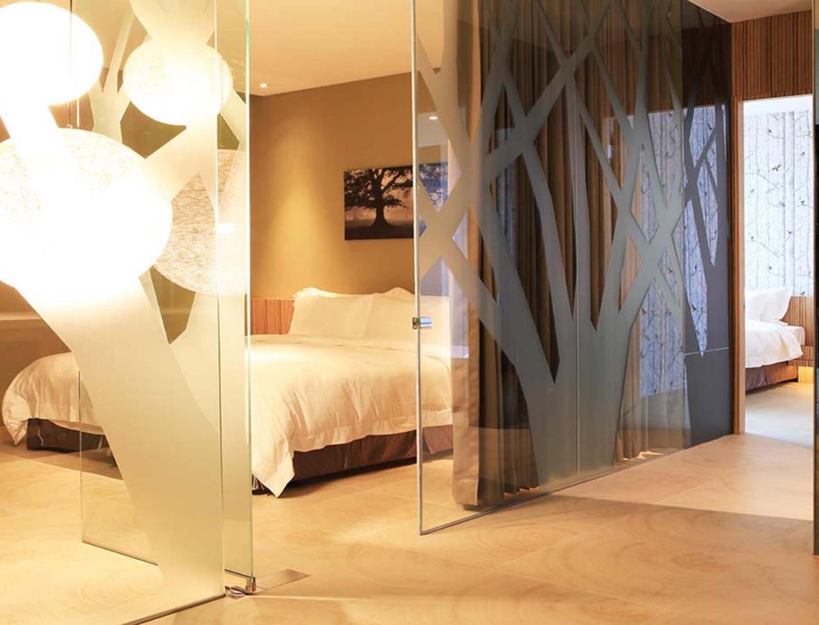 All-Ur Boutique Motel-Hsin Chu Branch Hsinchu by Eksteriør bilde