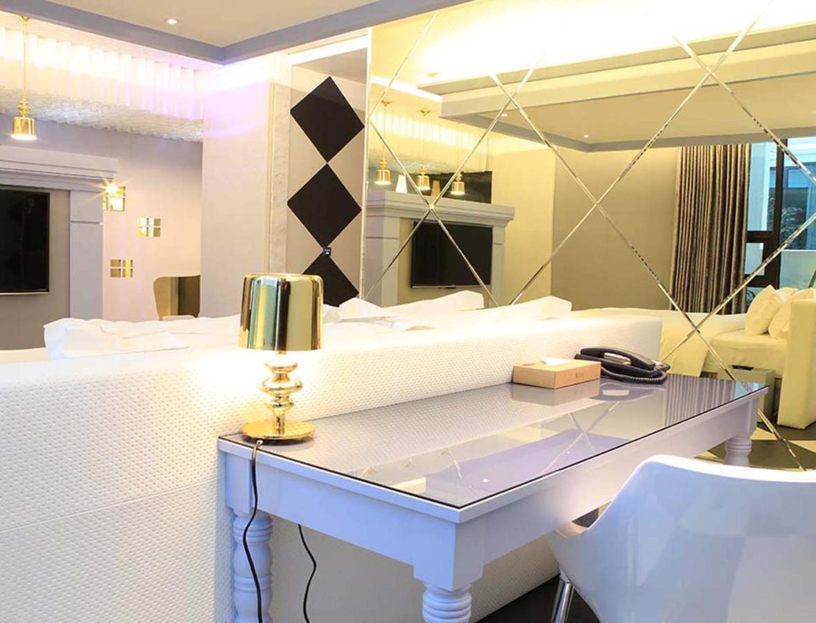 All-Ur Boutique Motel-Hsin Chu Branch Hsinchu by Eksteriør bilde