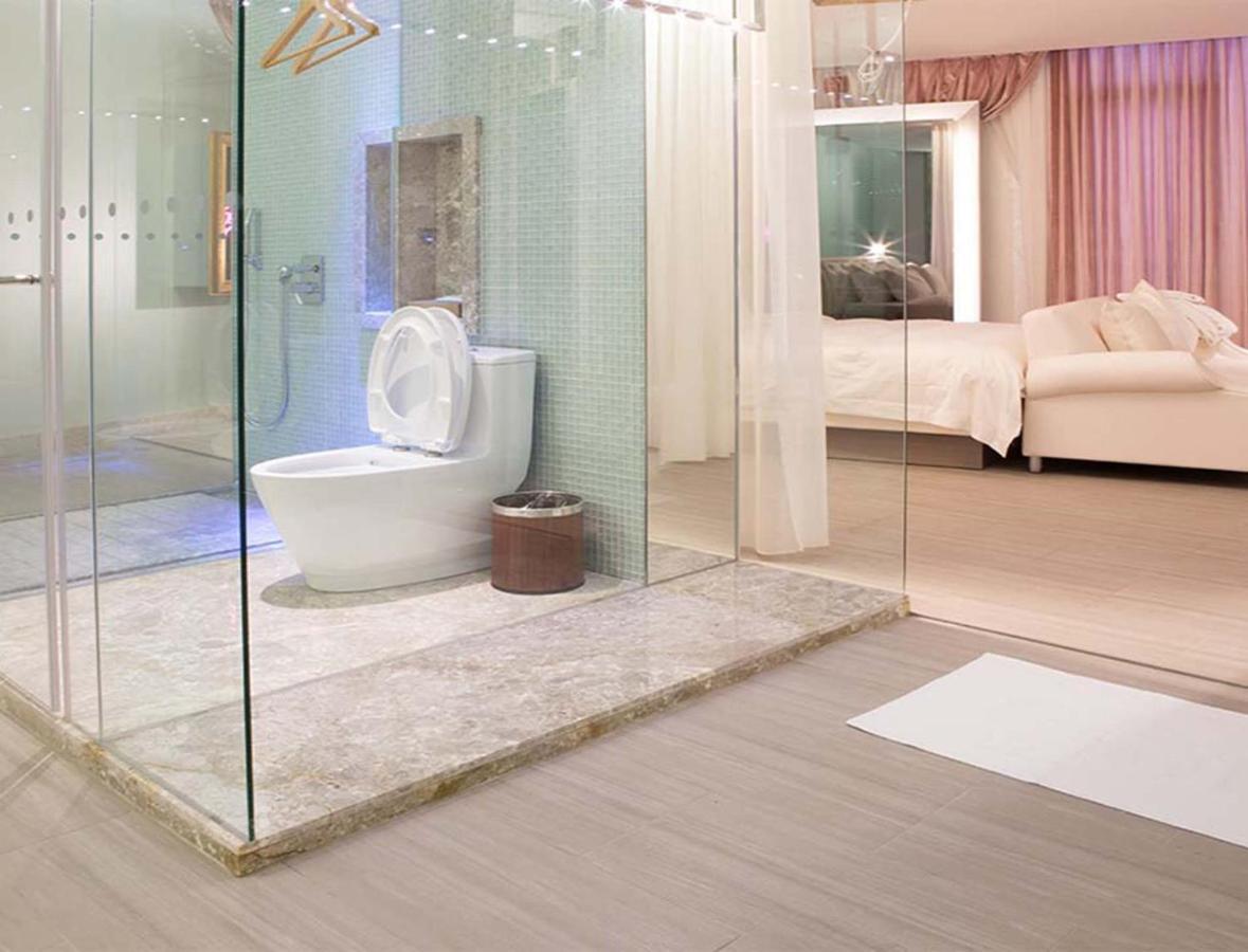 All-Ur Boutique Motel-Hsin Chu Branch Hsinchu by Eksteriør bilde