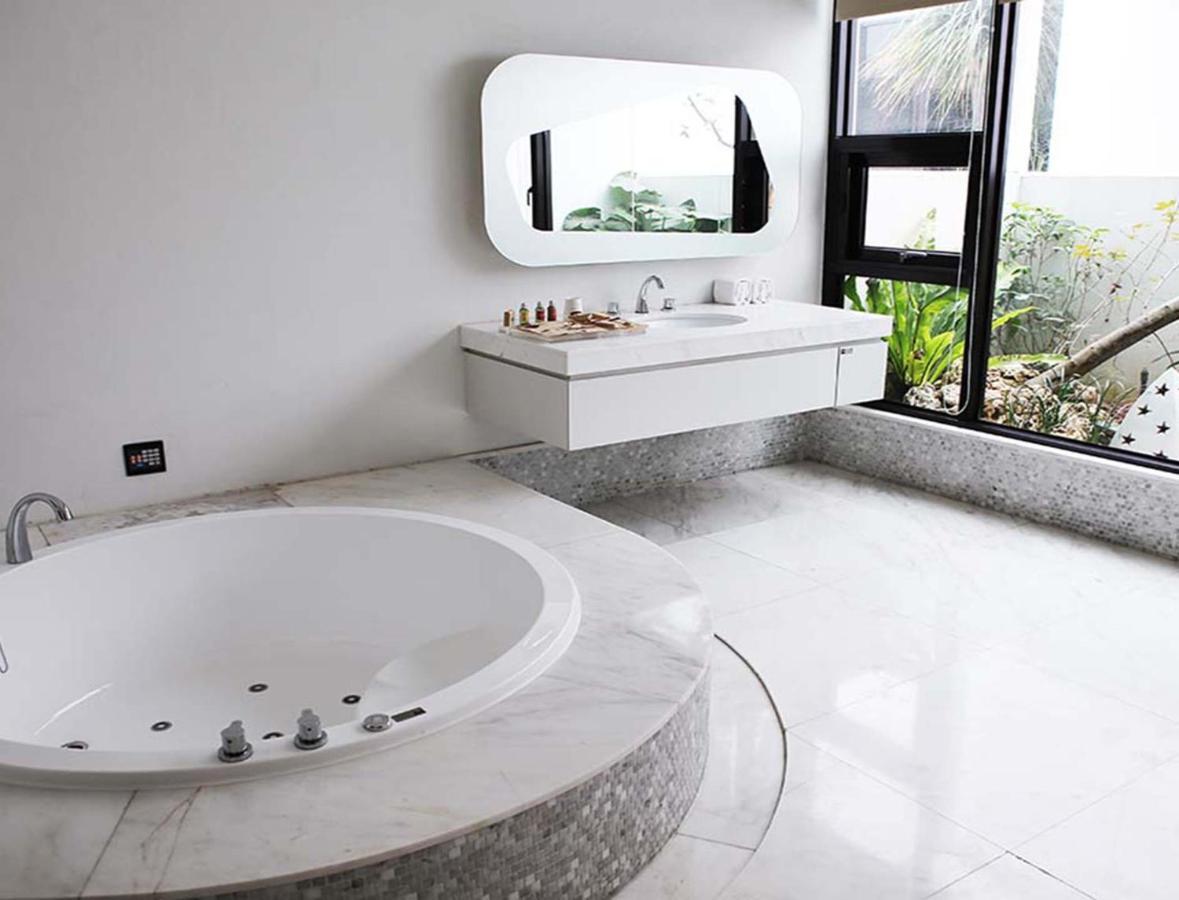 All-Ur Boutique Motel-Hsin Chu Branch Hsinchu by Eksteriør bilde