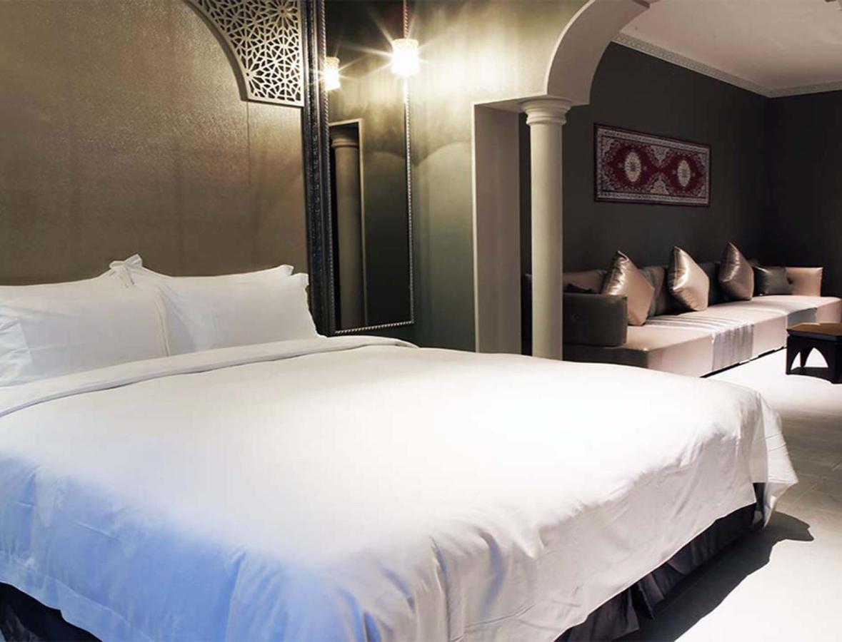 All-Ur Boutique Motel-Hsin Chu Branch Hsinchu by Eksteriør bilde