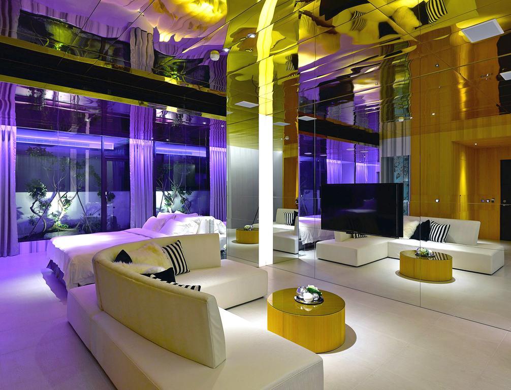 All-Ur Boutique Motel-Hsin Chu Branch Hsinchu by Eksteriør bilde