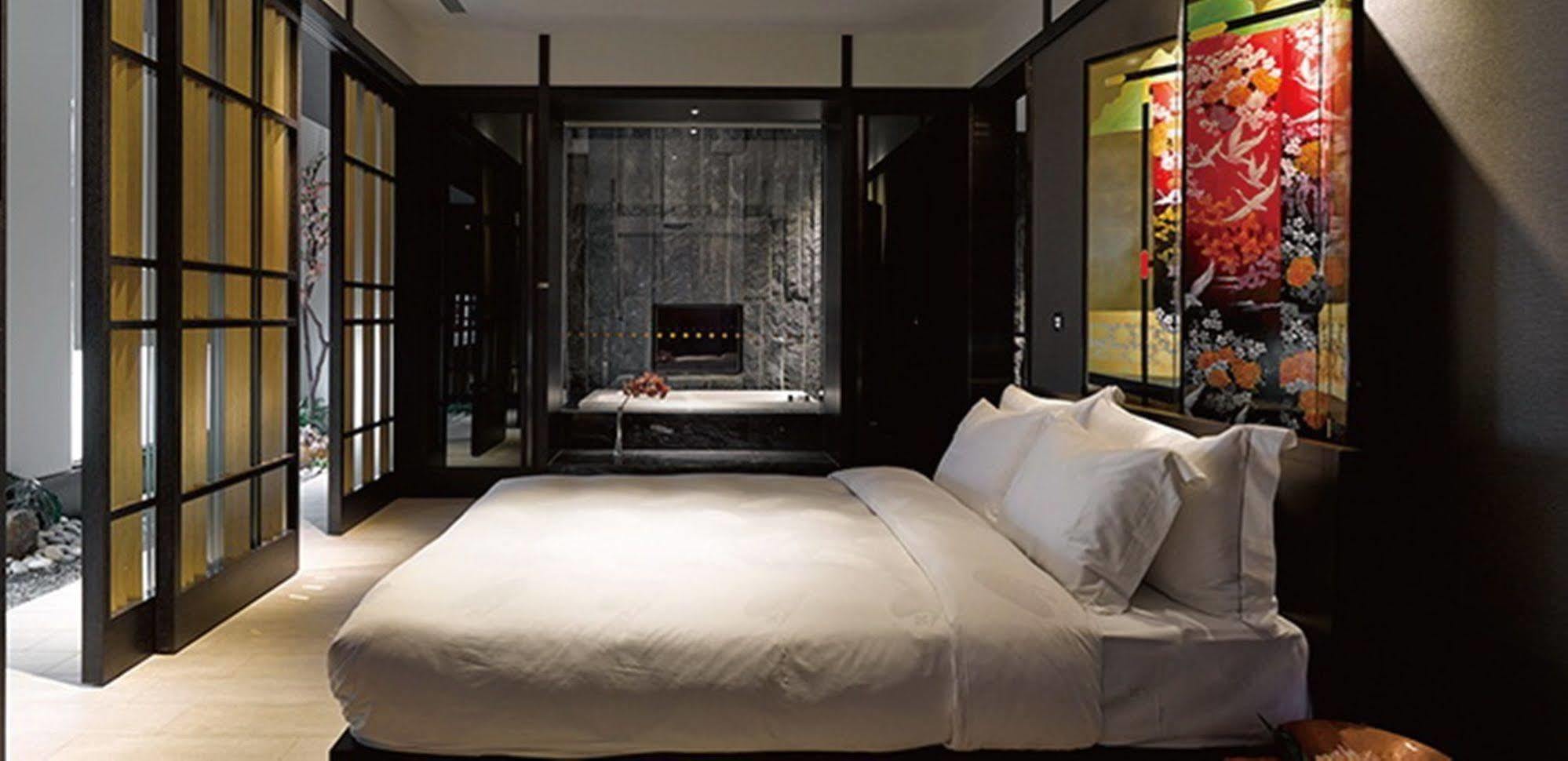 All-Ur Boutique Motel-Hsin Chu Branch Hsinchu by Eksteriør bilde