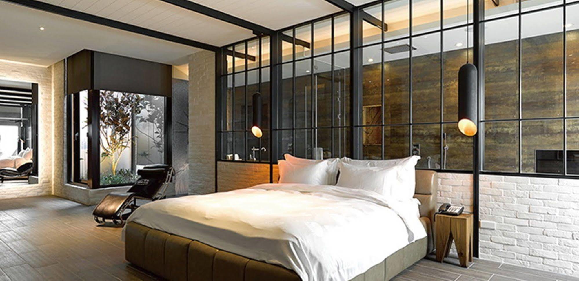 All-Ur Boutique Motel-Hsin Chu Branch Hsinchu by Eksteriør bilde