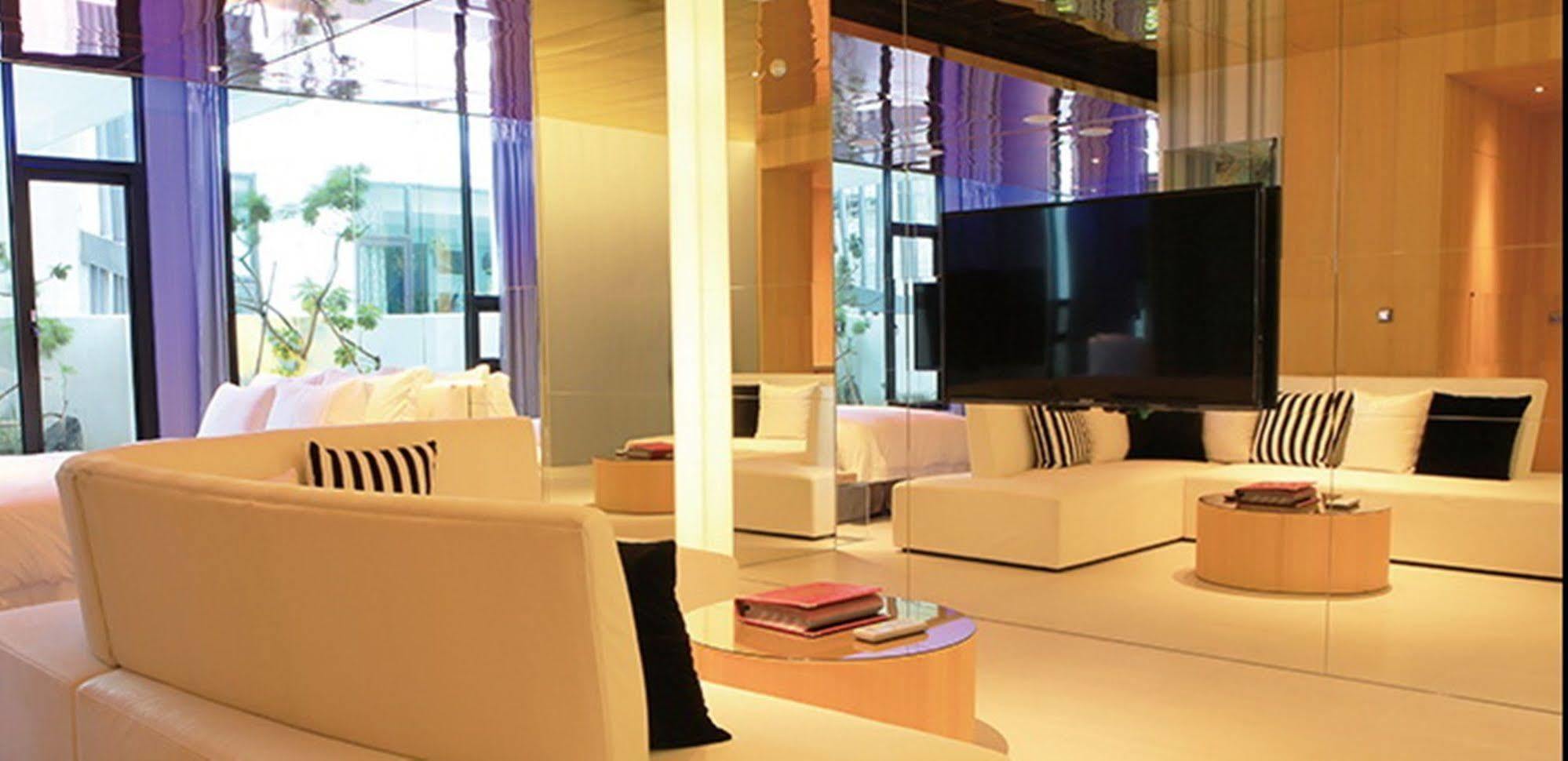 All-Ur Boutique Motel-Hsin Chu Branch Hsinchu by Eksteriør bilde