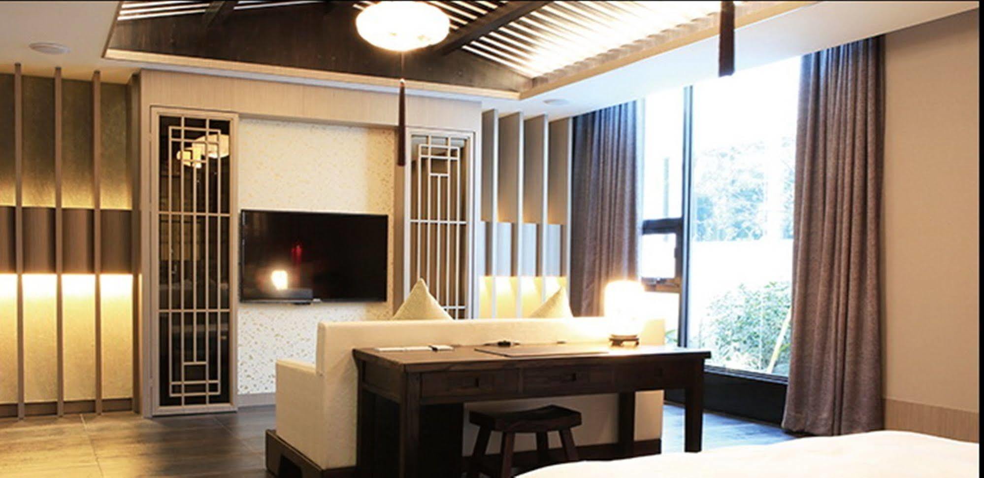 All-Ur Boutique Motel-Hsin Chu Branch Hsinchu by Eksteriør bilde